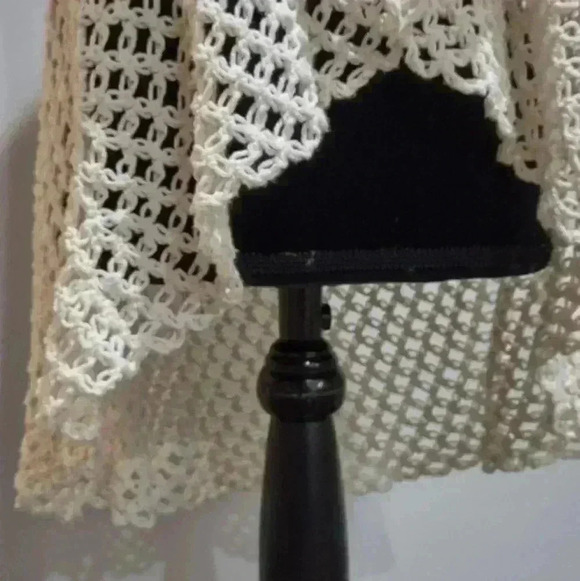 Beautiful & Versatile Sweater Piece by Pure Handknit NWOT - Picture 9 of 11